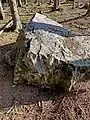 Naturdenkmal Quarzblock