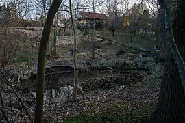 Quellteich im Beibachtal ⊙48.7961699.315314