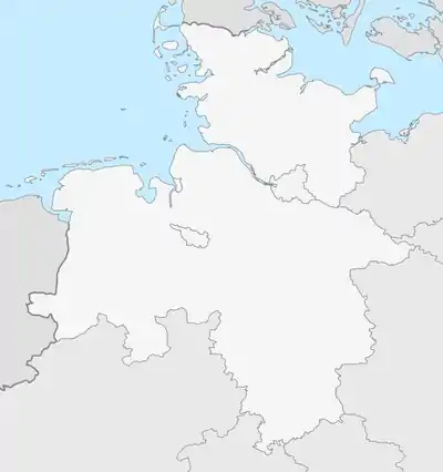 Fußball-Oberliga Nord 1981/82 (Nordwest)