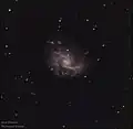 Galaxie NGC 5669 (Liverpool Teleskop La Palma)