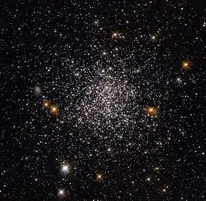 Aufnahme des Hubble-Weltraumteleskops