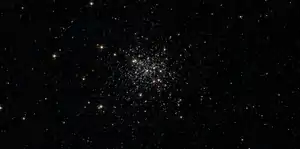Aufnahme des Hubble-Weltraumteleskops
