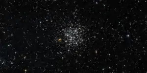 Aufnahme des Hubble-Weltraumteleskops