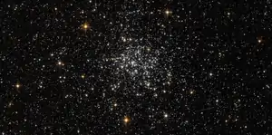 Aufnahme des Hubble-Weltraumteleskops