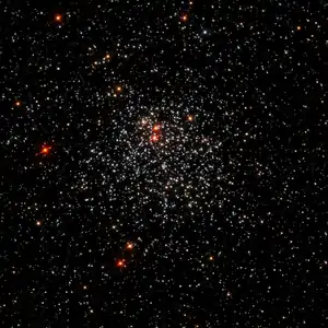 Aufnahme des Hubble-Weltraumteleskops