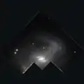 Aufnahme des Hubble-Weltraumteleskops