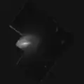 Aufnahme des Hubble-Weltraumteleskops