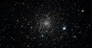 Aufnahme des Hubble-Weltraumteleskops