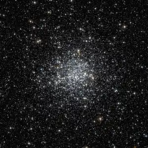 Aufnahme des Hubble-Weltraumteleskops