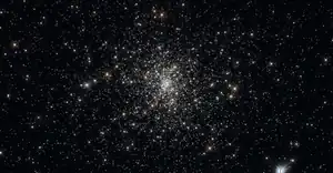 Aufnahme des Hubble-Weltraumteleskops