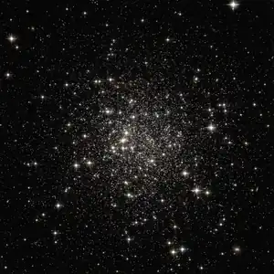 Aufnahme des Hubble-Weltraumteleskops