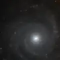 Infrarotaufnahme des Hubble-Weltraumteleskops