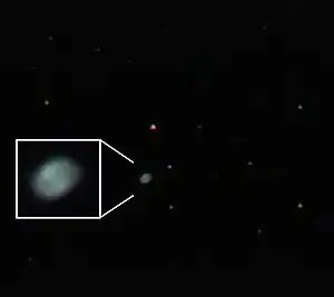 NGC 6741 - Amateuraufnahme - Sternwarte Gögglingen - Rüdiger Graf