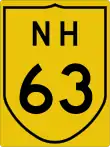 National Highway 63