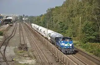 NIAG 3 in Entenfang