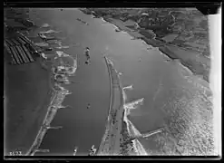 Luftbild 1940