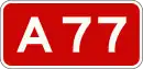 A77