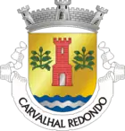 Wappen von Carvalhal Redondo