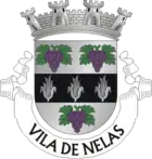 Wappen von Nelas