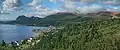 Die Long Range Mountains im Gros-Morne-Nationalpark