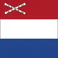 Kommandoflagge des Admirals