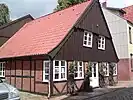 Fürsthof Nr.&nbsp;9 ist das älteste Gebäude