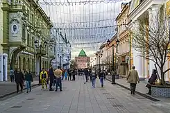 Bolschaja-Pokrowskaja-Straße