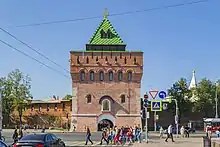 St.-Dimitrios-Turm