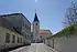 Pfarrkirche Großharras