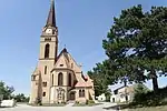 Pfarrkirche Katzensdorf