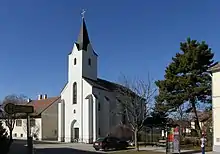 Pfarrkirche Kottingneusiedl