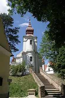Pfarrkirche Loosdorf