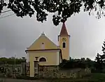 Pfarrkirche Maustrenk