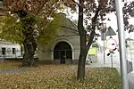 Ölbergkapelle im Freigelände des Vino Versum Poysdorf