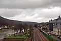 Blick auf Nouzonville