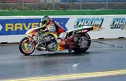Funny Bike.Markus Laur (GER)