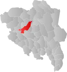 Nord-Fron