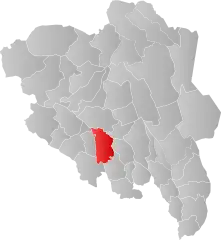 Nordre Land
