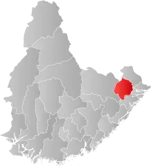 Vegårshei