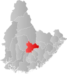 Evje og Hornnes