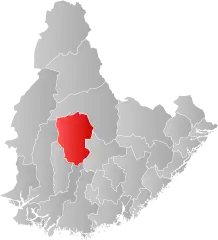 Åseral