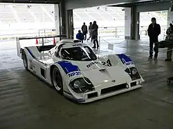 Nissan NP35