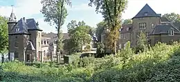 Schloss Schellenberg, Essen-Rellinghausen