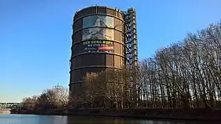 Gasometer Oberhausen