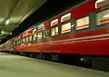 Norwegischer Schlafwagen Typ WLAB2