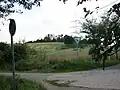 Blick von Nordosten auf den Mechtenberg