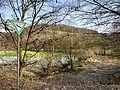 Felderbachtal bei Niederhuxelmann