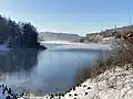 Einlaufbereich Kleine Dhünn