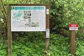 Infotafel