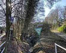 Unteres Mauerbachtal